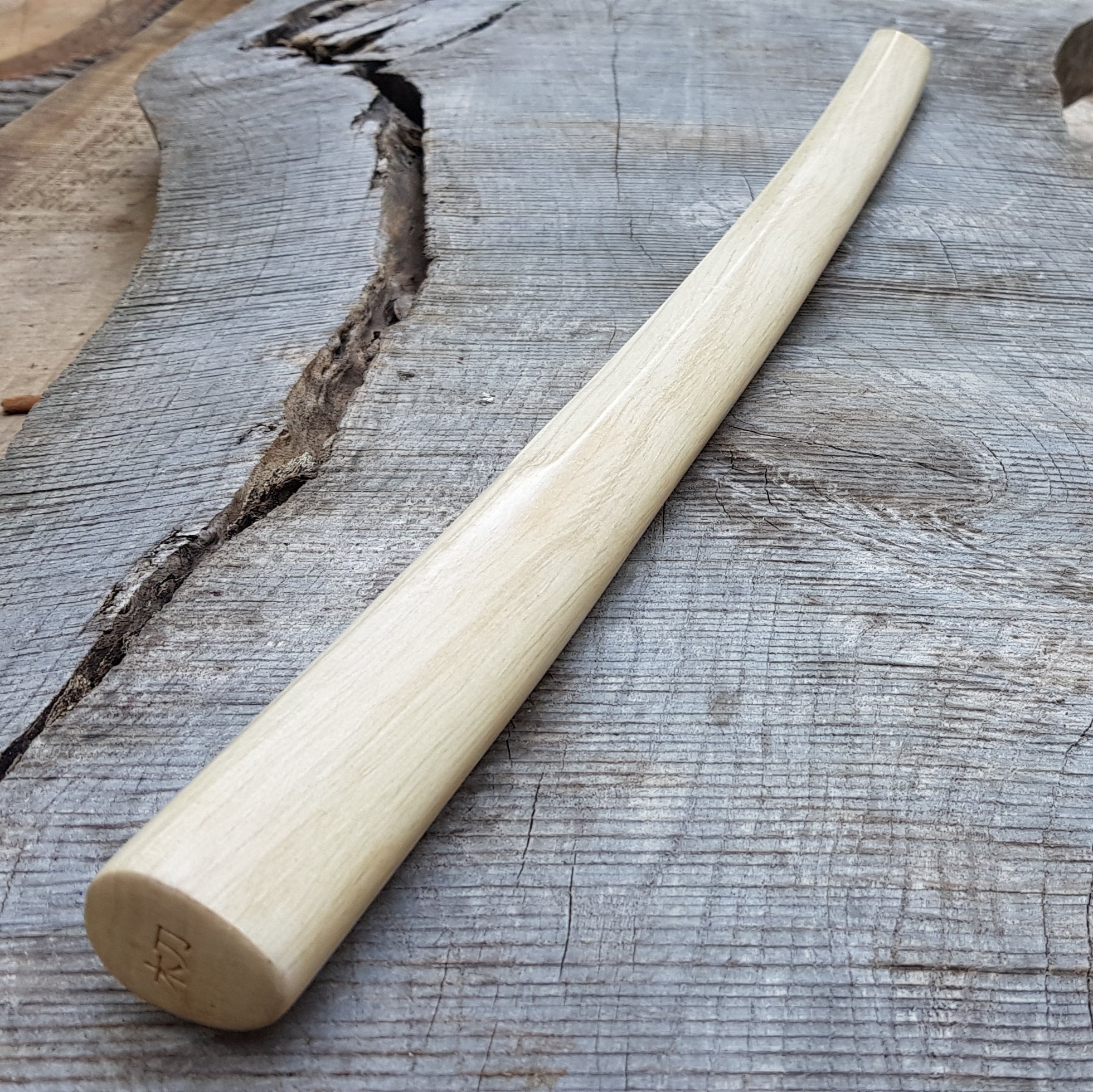 Wakizashi 68 cm, eurooppalainen valkopyökki