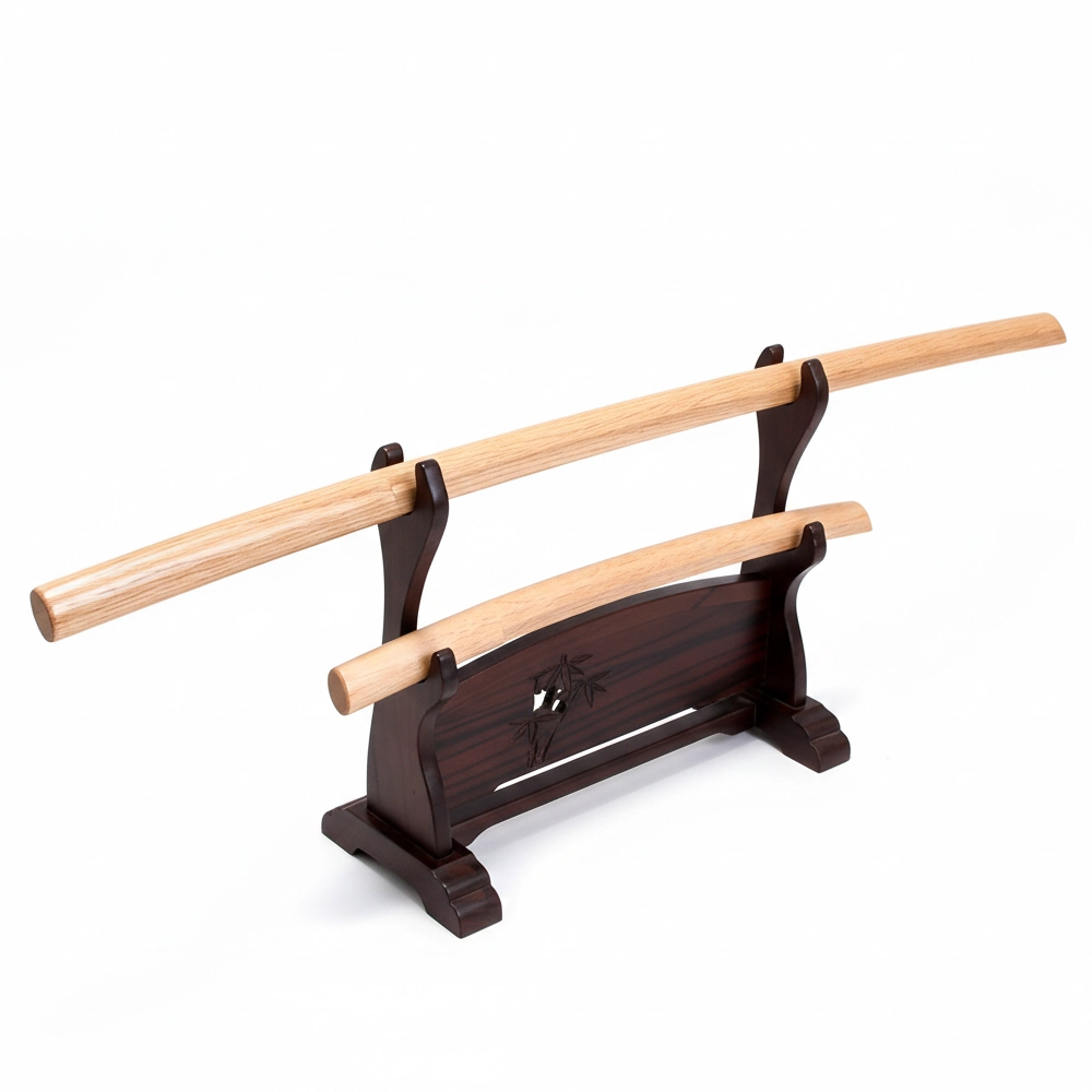 Aikido-Unlimited-Tuote-Tozando-Bokken-Hokkaidon-Tammi