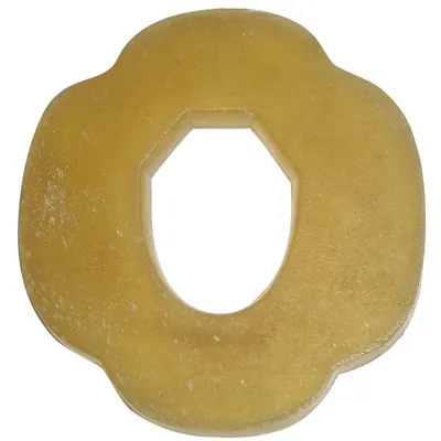 Leather Bokuto Tsuba