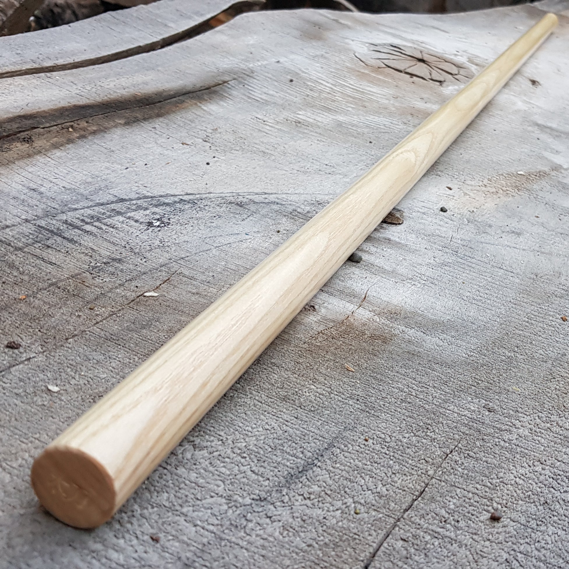 Jo staff 150 cm, European ash