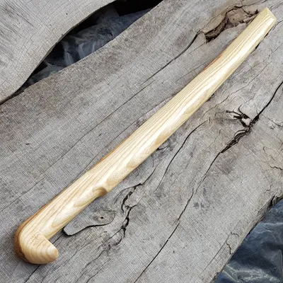 Puinen šaška (kaukasialainen sapeli) 80 cm, eurooppalainen saarni