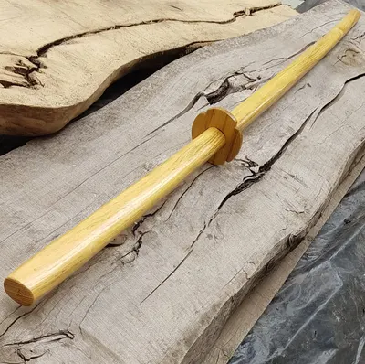 Miao Dao -kaksinkäsimiekka 150 cm, robinia