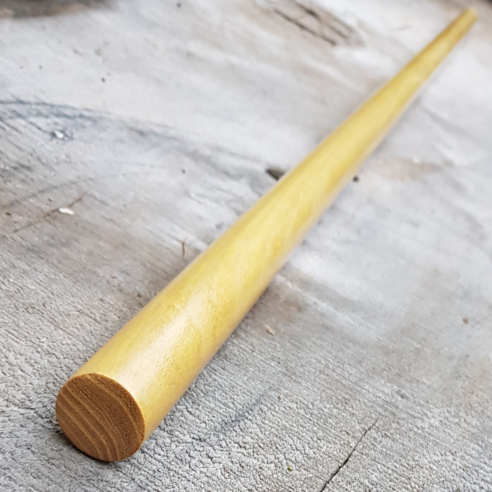 Jo staff 128 cm, robinia