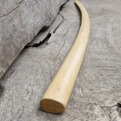Kendo no Kata -bokken 117 cm, eurooppalainen valkopyökki
