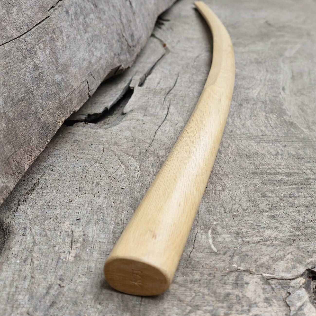 Kendo no Kata -bokken 117 cm, eurooppalainen valkopyökki