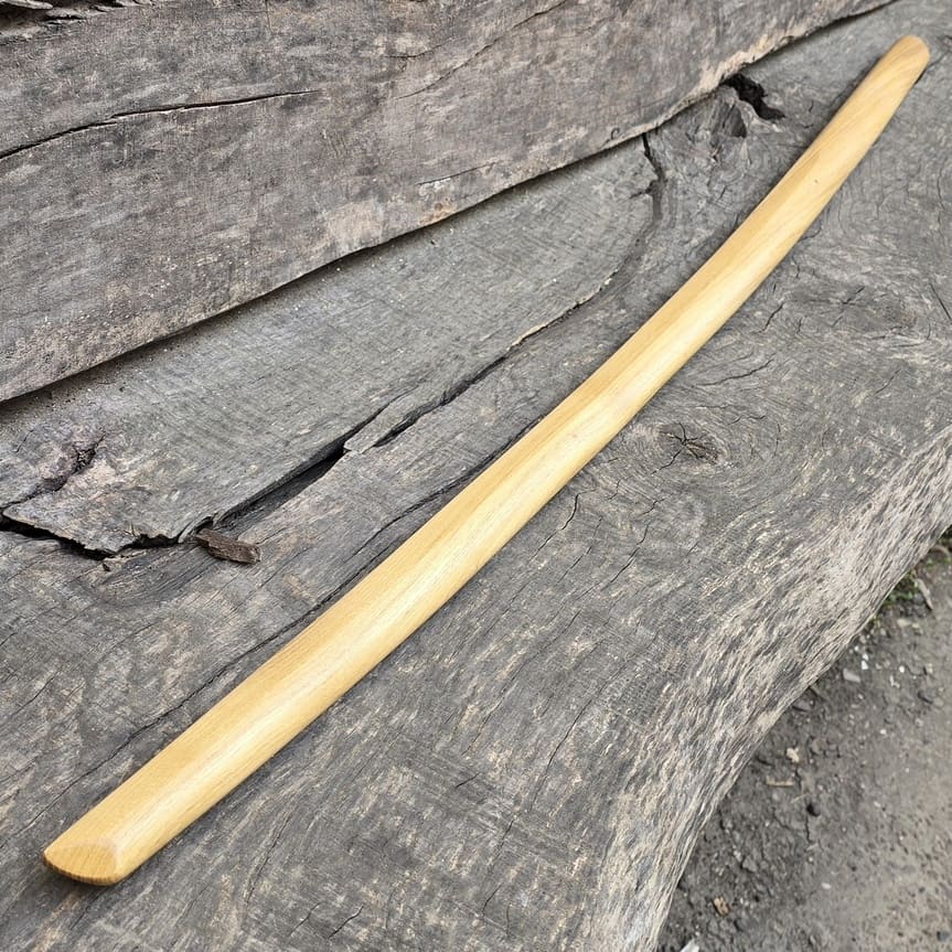 Niten Ichi Ryu bokken 102 cm, robinia