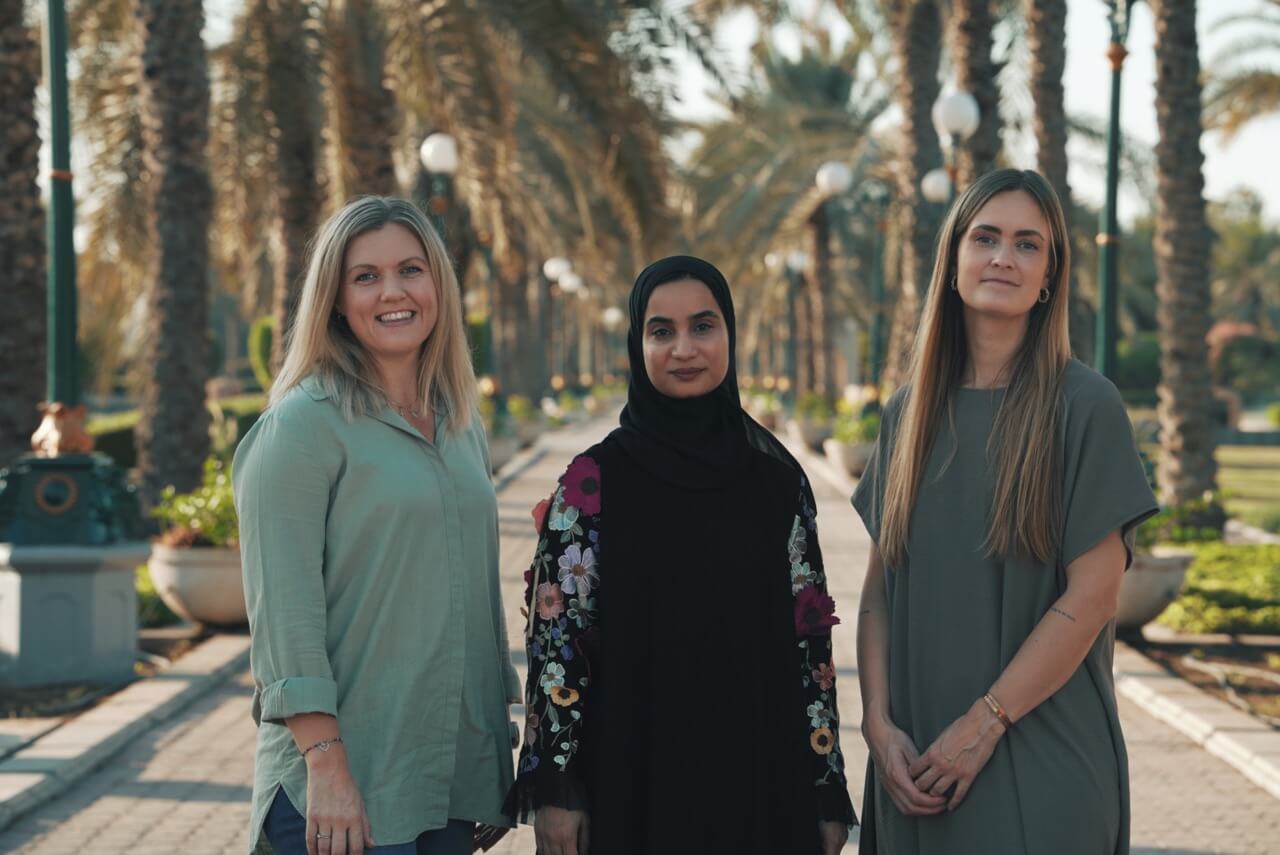 The Arabian Wonders Founders Team