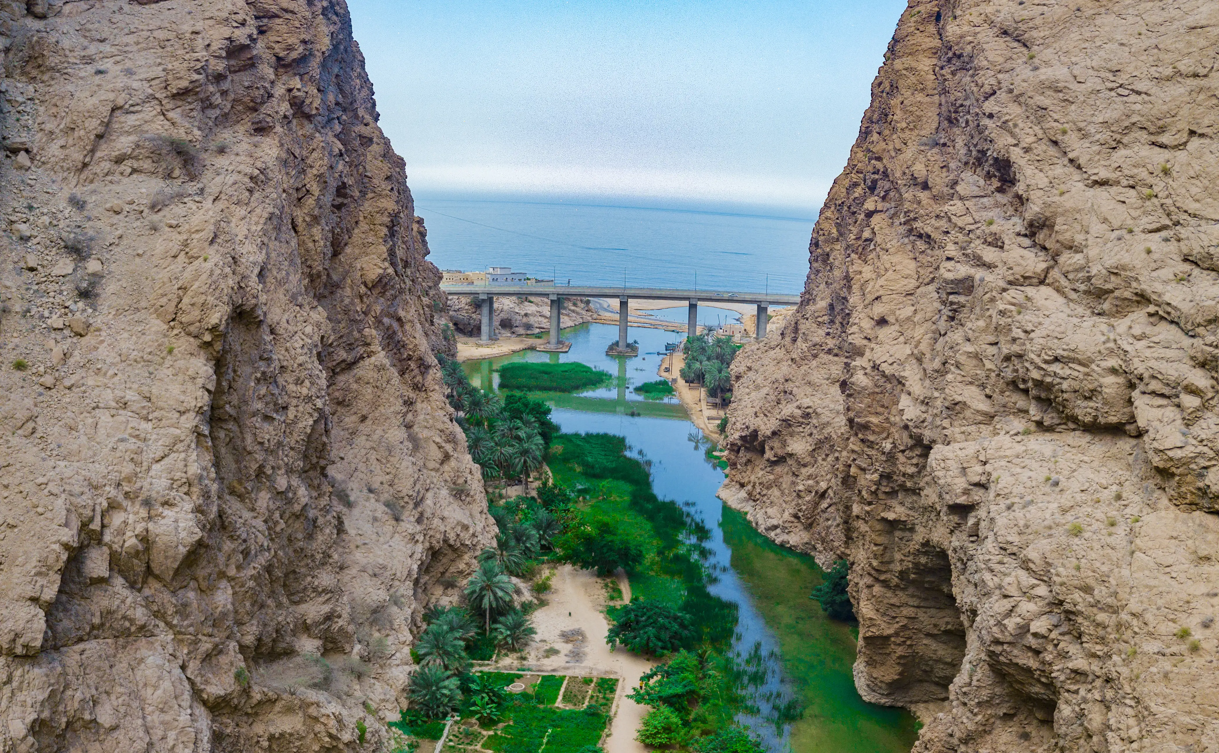 First Time Visiting Oman?