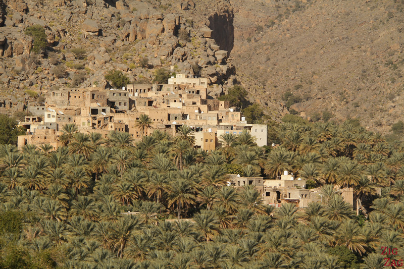 The Living Heritage: Misfah Al Abriyyin & Al Hamra