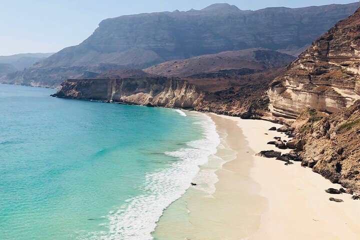 Oman for Senior Travelers