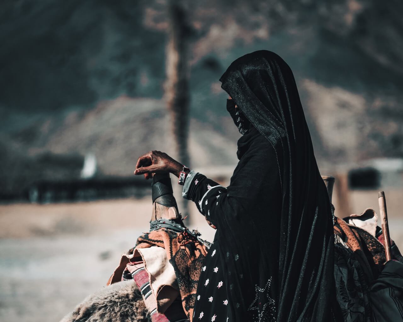 The Female Voice Trip
