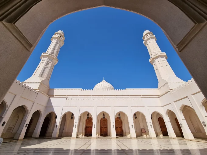 The Best Photography Spots in Oman