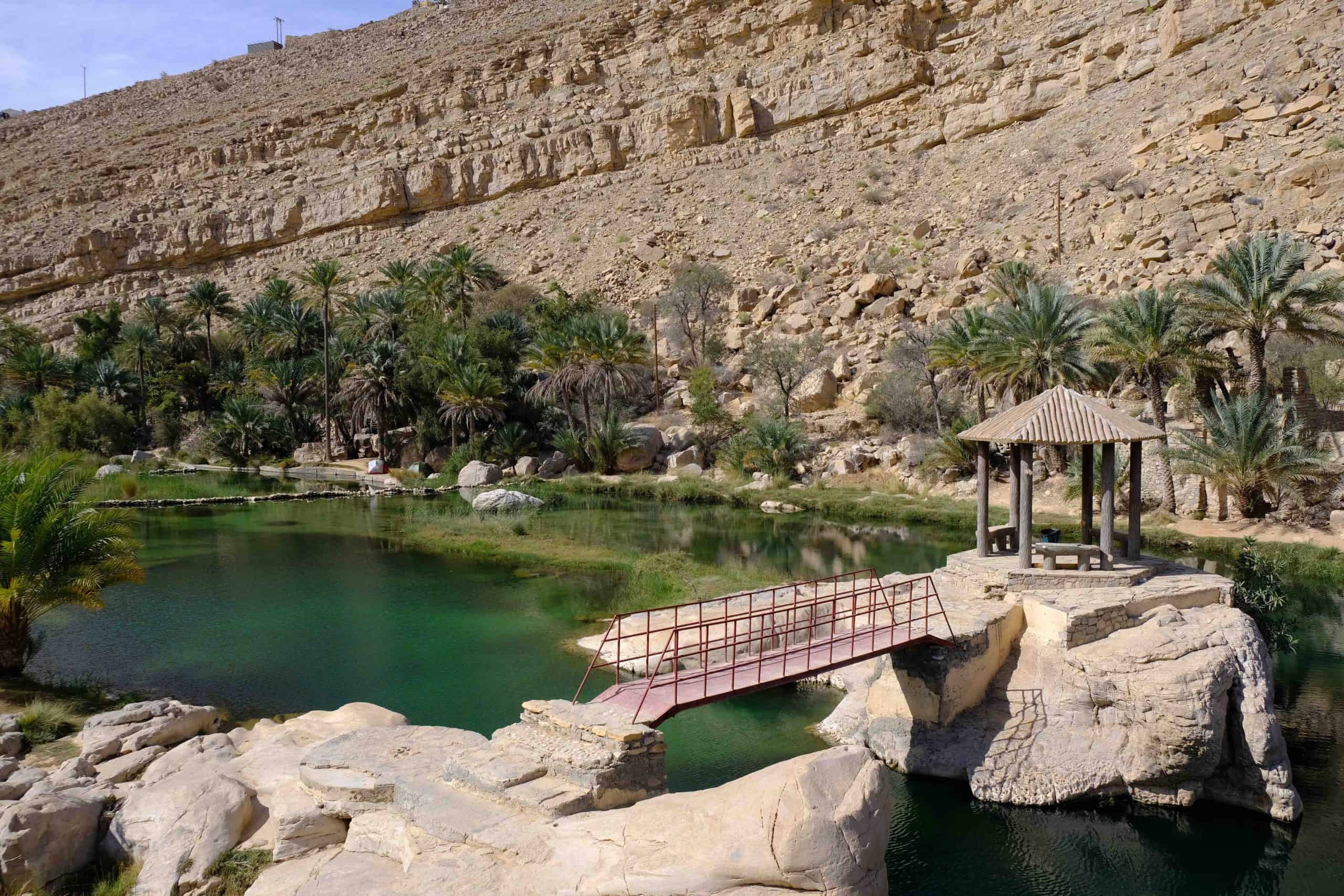 Wadi Bani Khalid