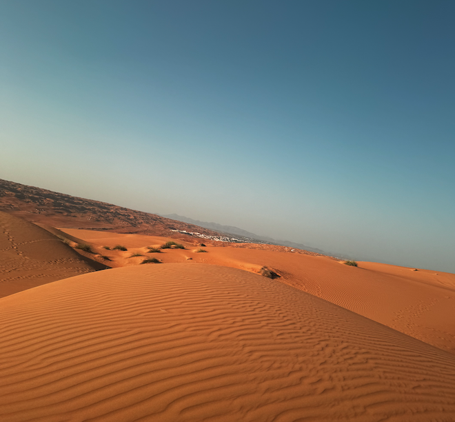 Wahiba Sands (Sharqiya Sands)