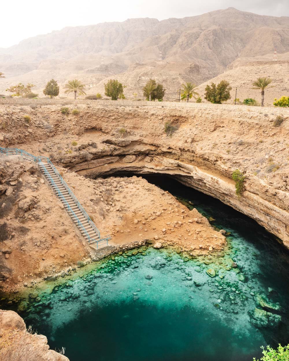 Bimma Sinkhole