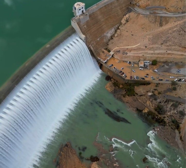 Wadi Dayqah Dam