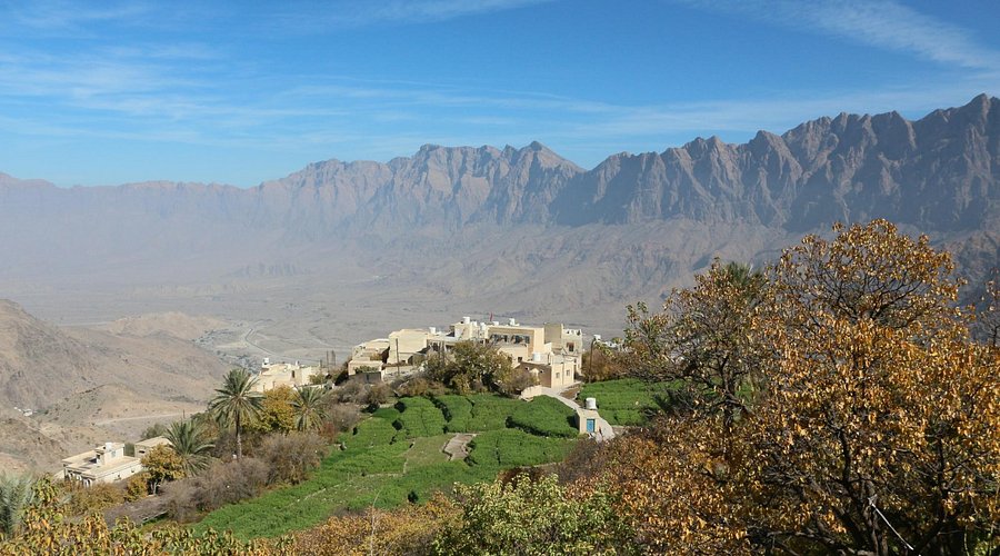 Wakan Village