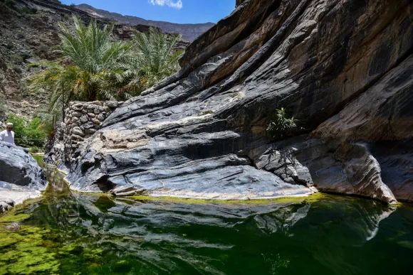 The Great Descent & Wadi Hike photo