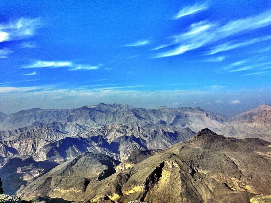 The Great Descent & Wadi Hike photo