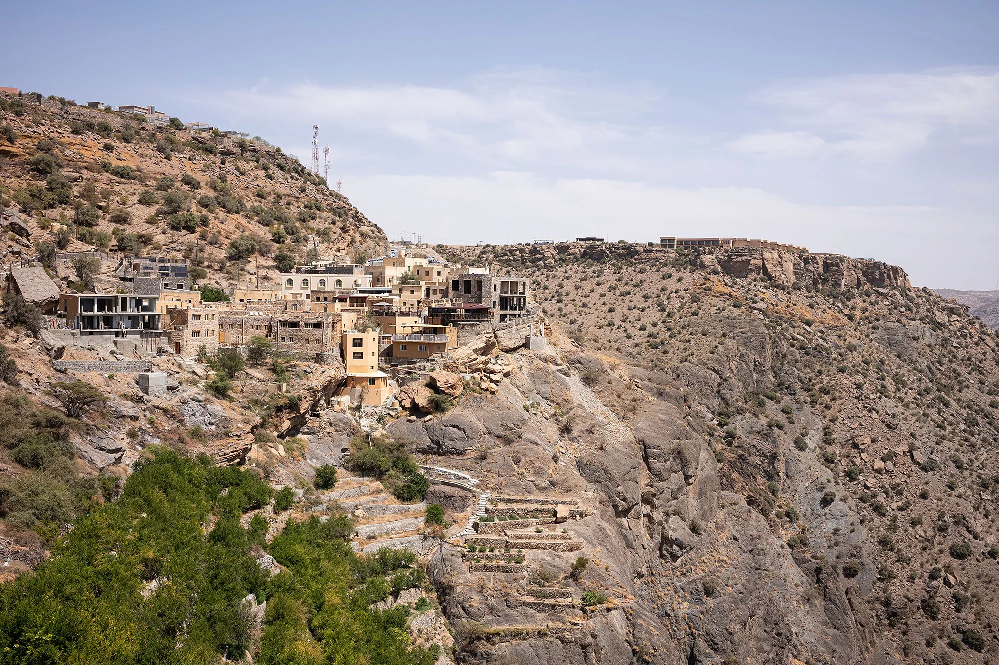 Jebel Akhdar: Peak Challenge photo