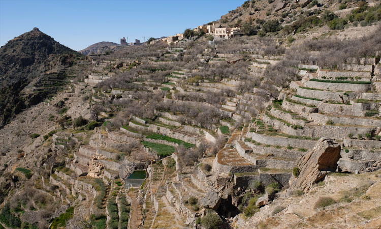 Jebel Akhdar: Peak Challenge photo