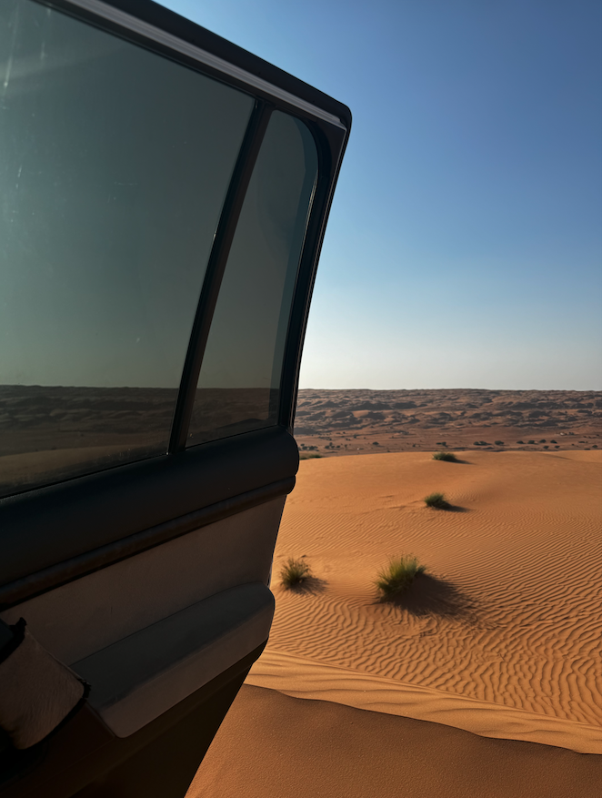 Oasis Stop & Desert Base photo
