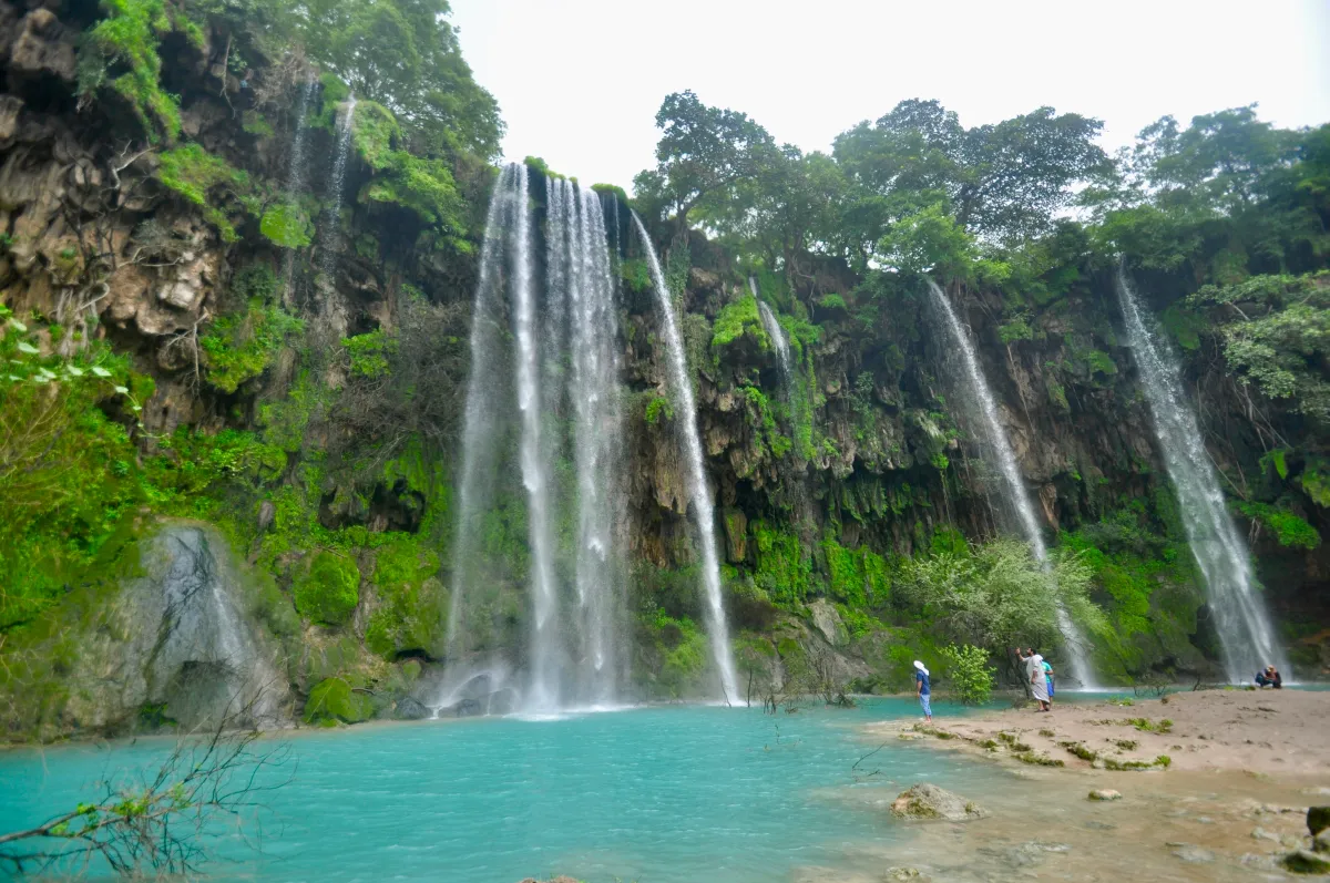 Mountain Springs Tour photo