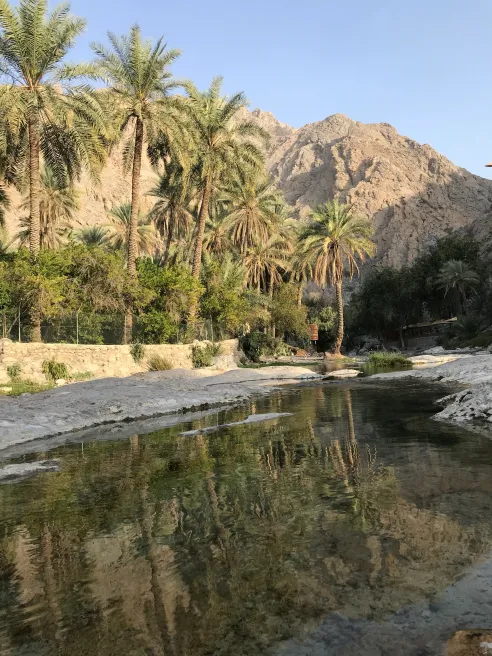 Daymaniyat Islands & Nakhal photo