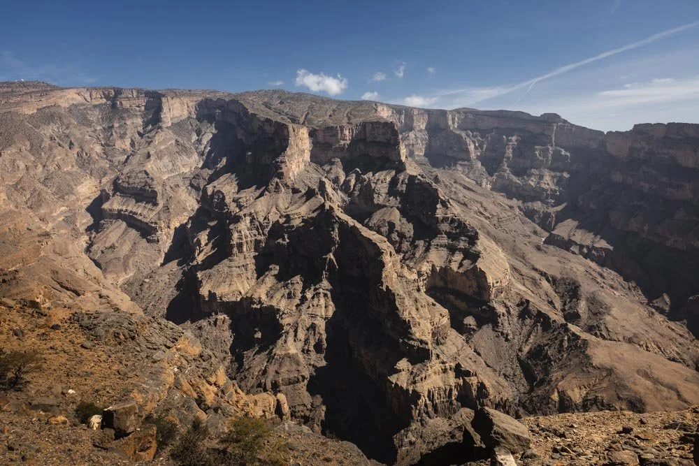 Grand Canyon & Nizwa photo