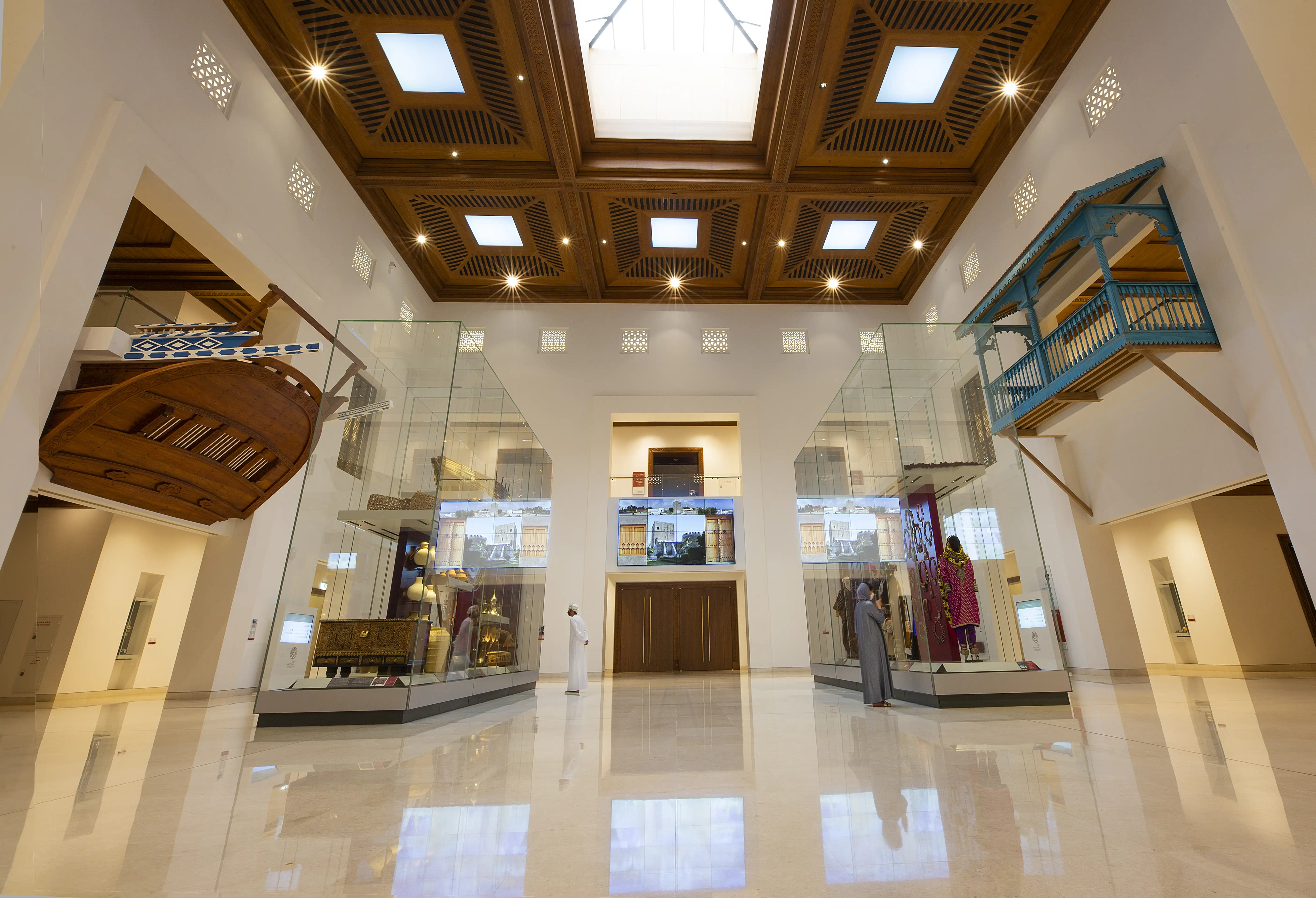 Old Muscat & Museums photo