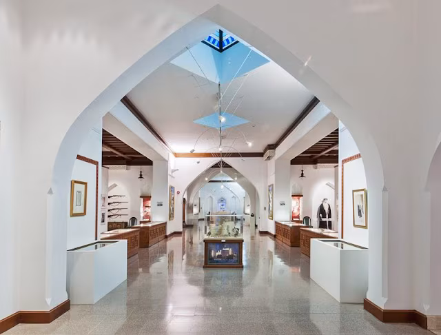 Old Muscat & Museums photo