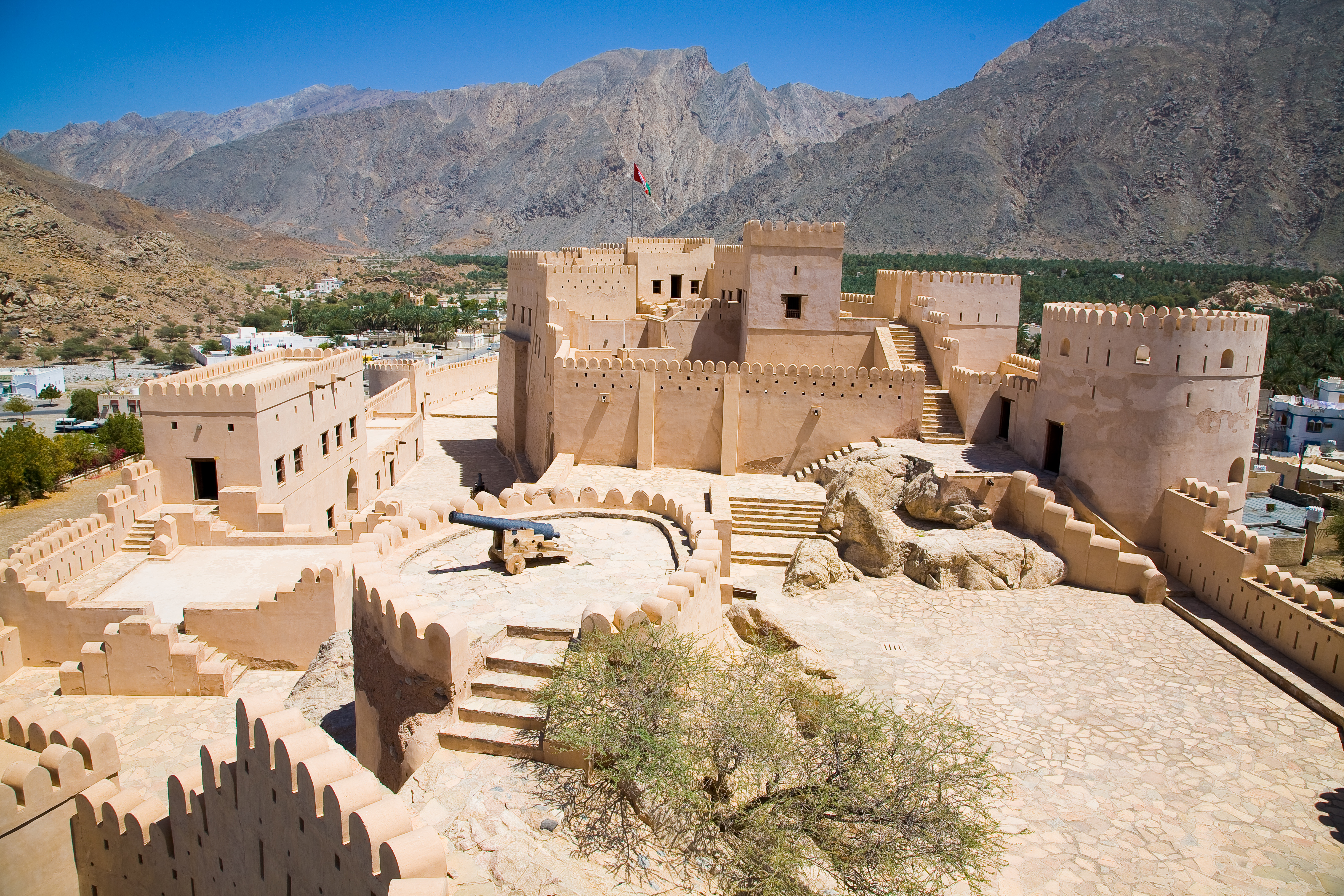 Transfer to Interior & Forts photo