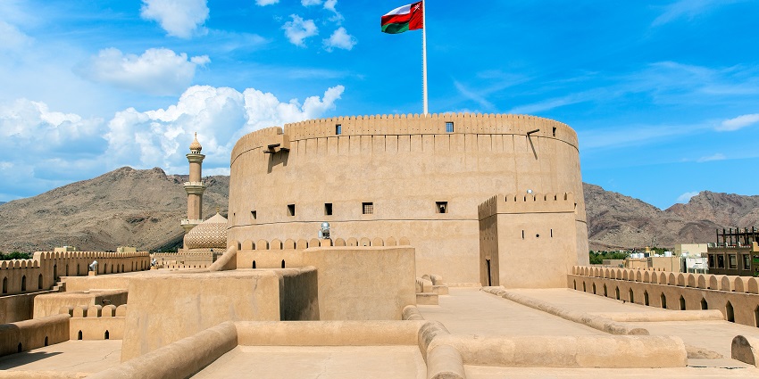 The Heart of Oman photo