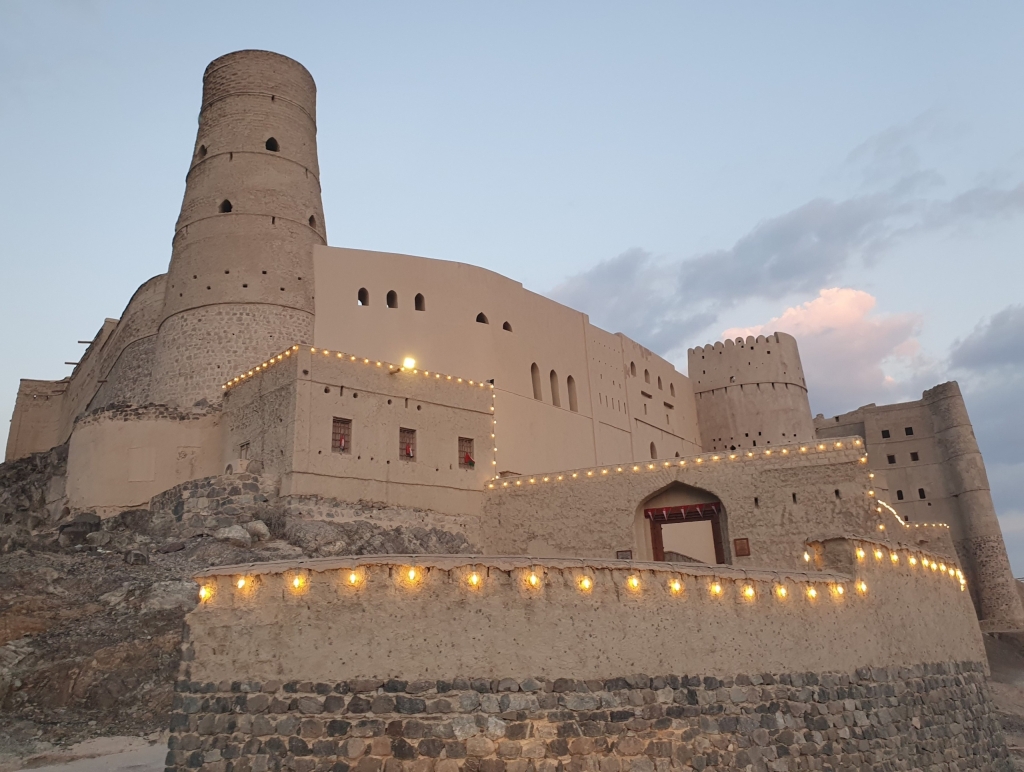UNESCO Forts & Castles photo