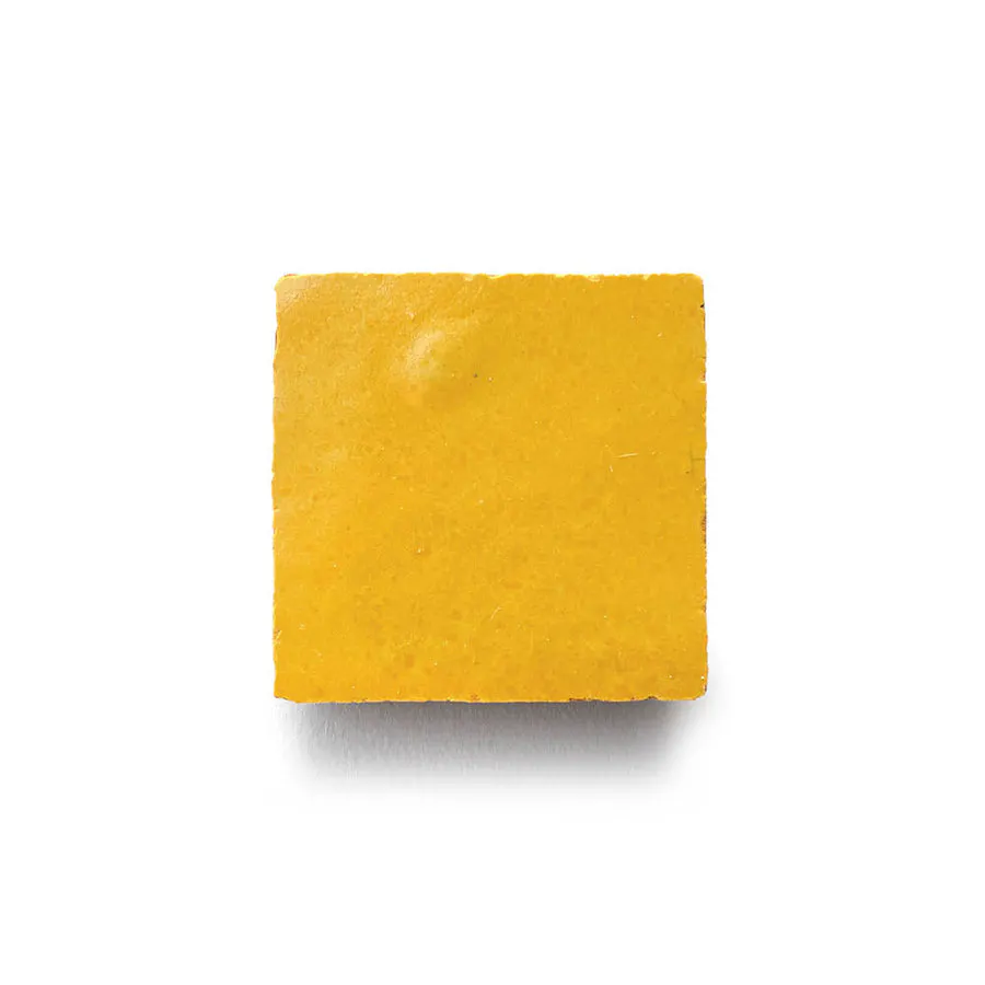 Bright Yellow 5 x 5