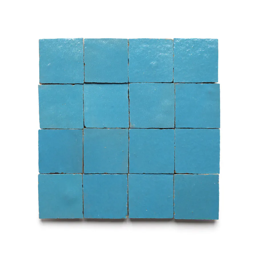 Baby Blue 5 x 5