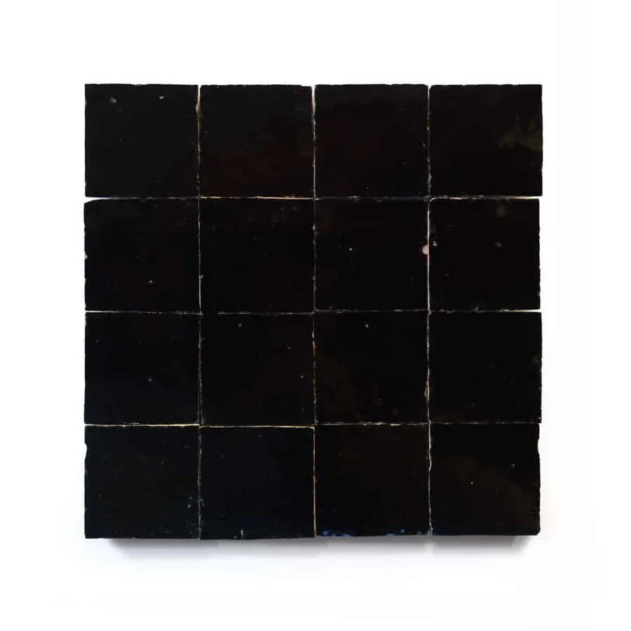 Black 5 x 5