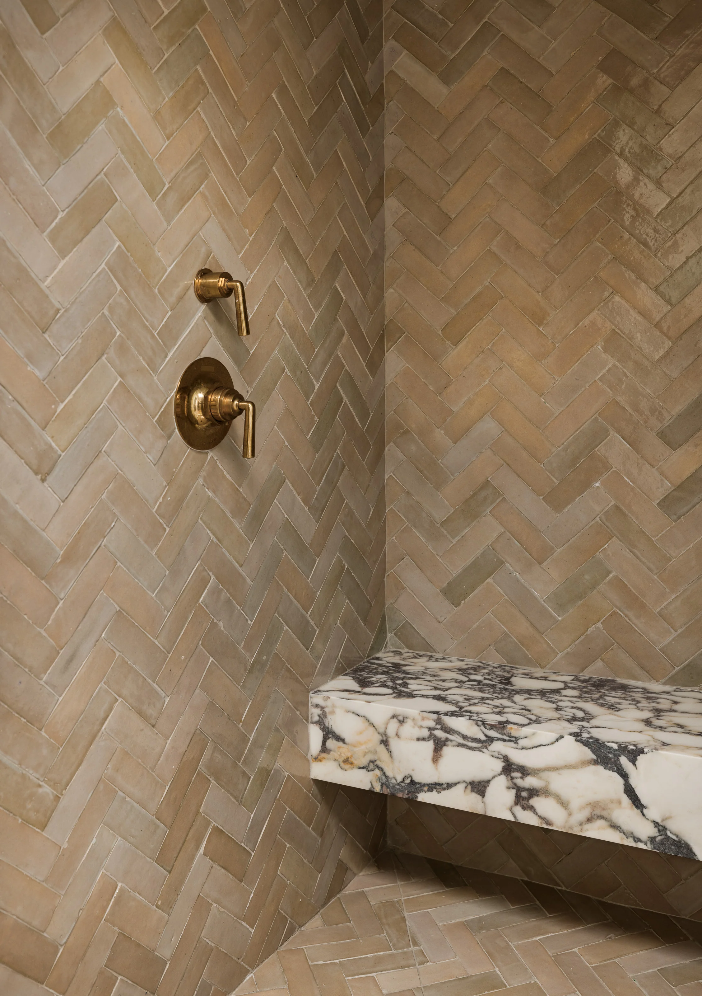 Authentic Bejmat Moroccan tile collection - handcrafted product 3