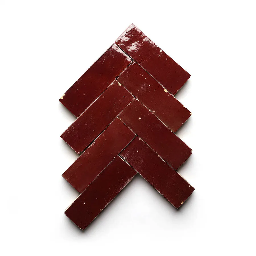 Deep Maroon Bejmat
