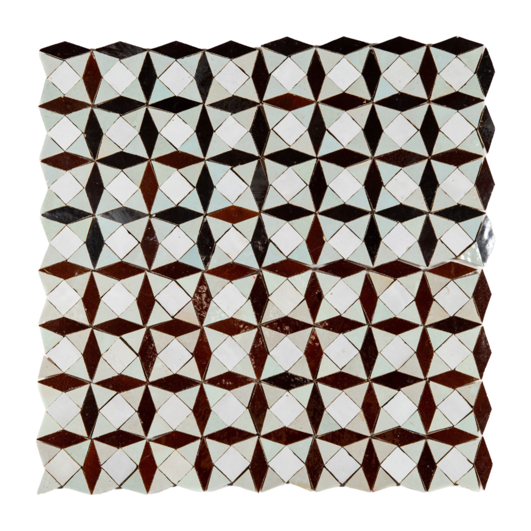 Najmat as-Sama Zellige Mosaic
