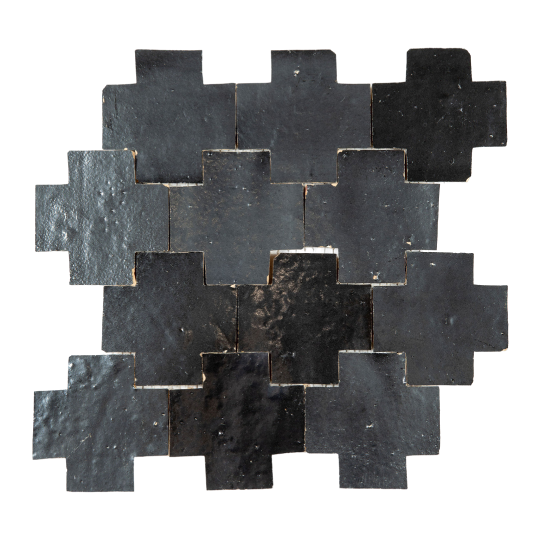 Plus Zellige Mosaic