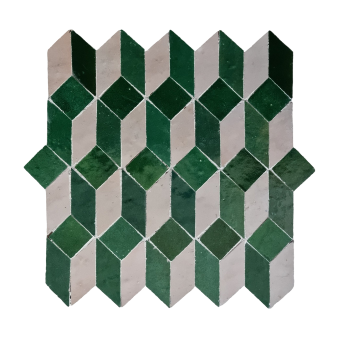 Jawhara Zellige Mosaic