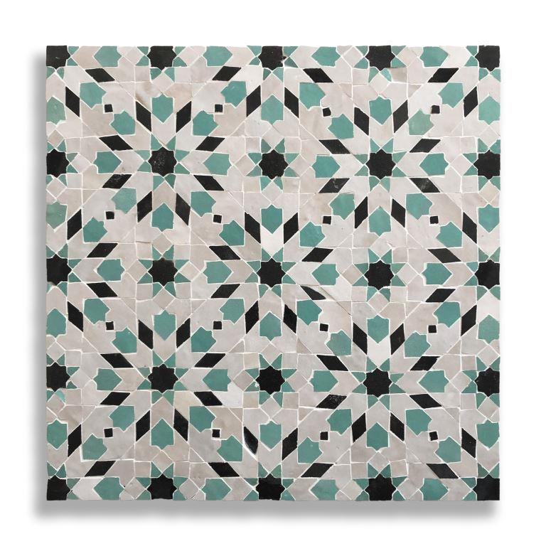 Bahia Zellige Mosaic