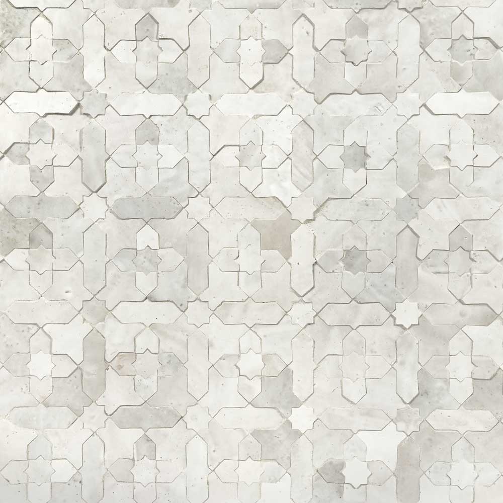Mirage Zellige Mosaic