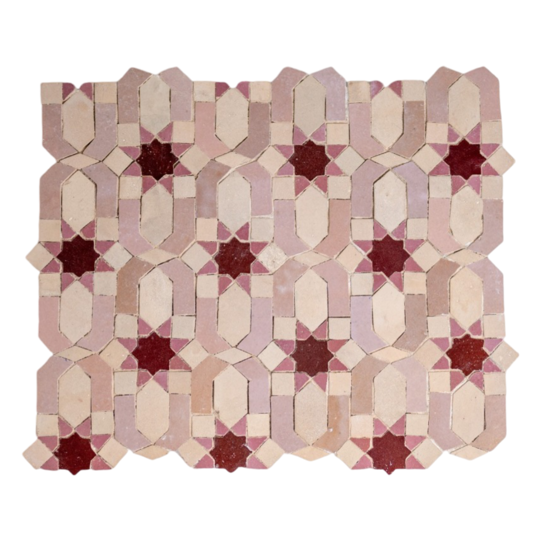 Andalusia Zellige Mosaic