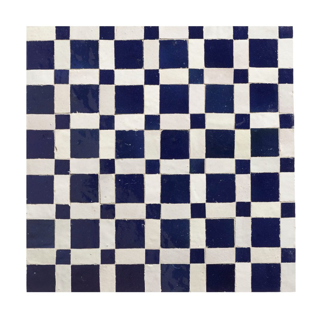 Fnideq Zellige Mosaic