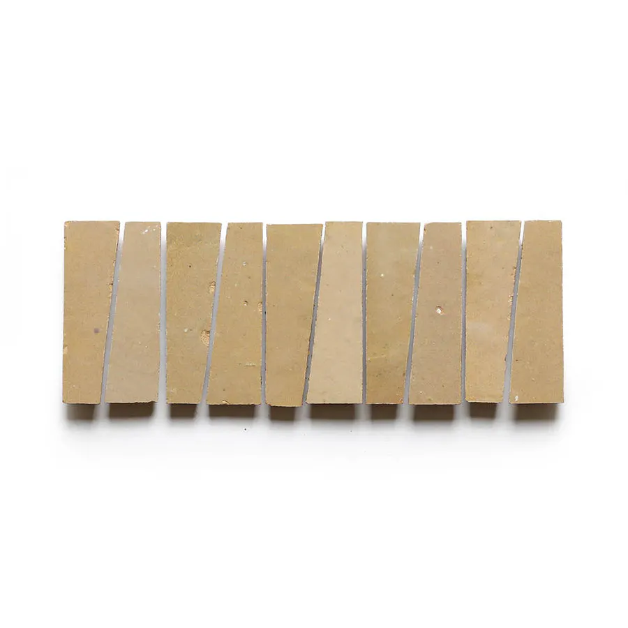 Beige Trapizoid