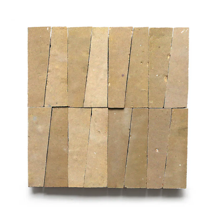 Beige Trapizoid