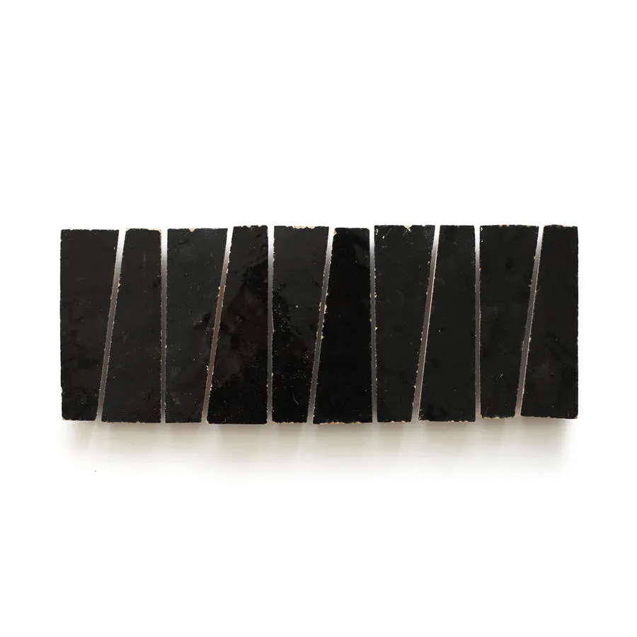 Black Trapizoid