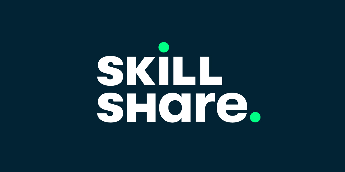 Get 1 Month Free on SkillShare